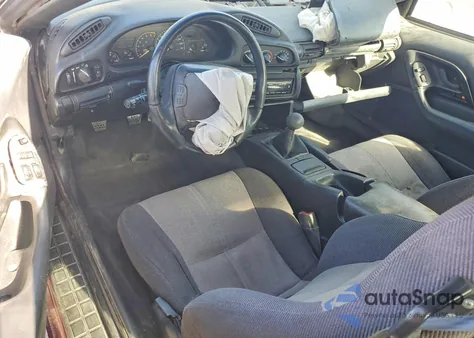 1995 Chevrolet Camaro из США, поврежденный, VIN 2G1FP22S3S2198115